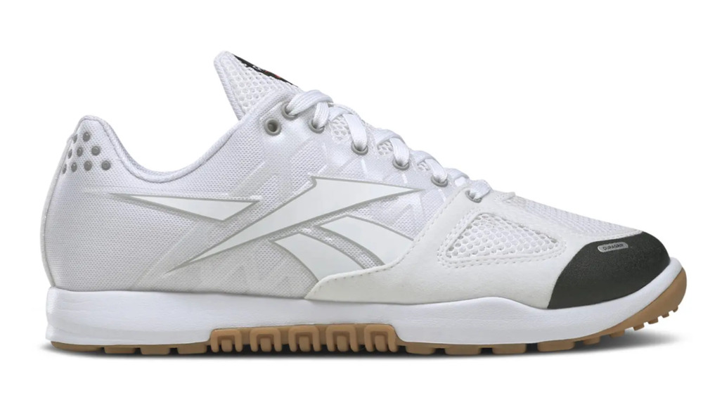Women's Reebok Nano 2.0 Training Shoes In White US 9